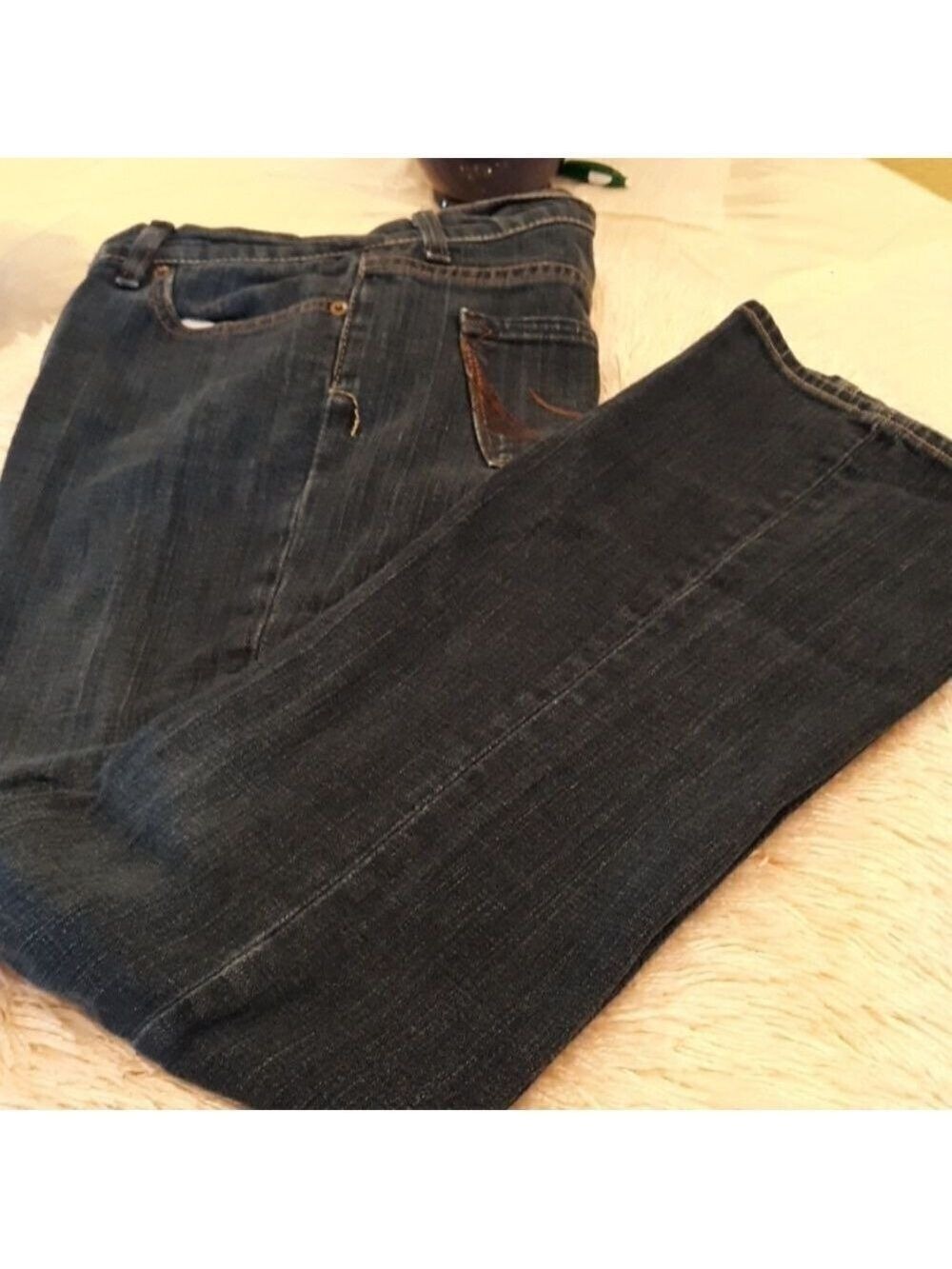 X 2 Curvy boot cut jean Size 6